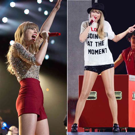 taylor swift tour outfits